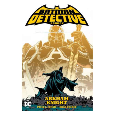 DC Comics Batman Detective Comics 2: Arkham Knight
