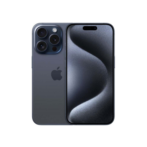 iPhone 15 Pro 1 TB Titánová modrá