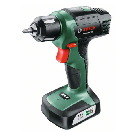 Bosch Aku vŕtací skrutkovač EasyDrill 12