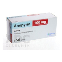 Anopyrin 100 mg