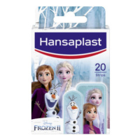 Hansaplast Junior Frozen náplasť 20ks