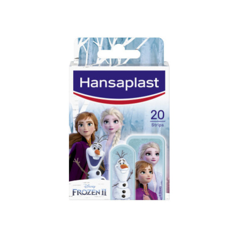 Hansaplast Junior Frozen náplasť 20ks