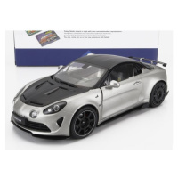 1:18 ALPINE A110 RADICALE SILVER 2023