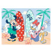 Trefl Puzzle 30 - Farebná Minnie / Disney Minnie