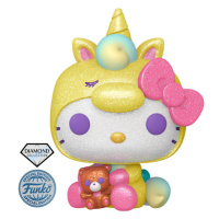 Funko POP! Hello Kitty and Friends: Hello Kitty Unicorn Diamond Collection Special Edition