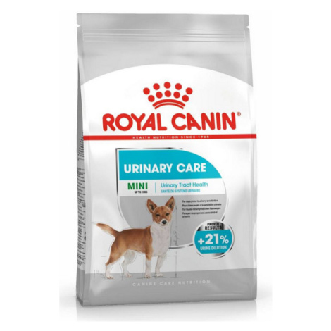 Royal Canin CCN Mini Urinary Care granule pre dospelých malých psov 1kg