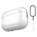 Obal TECH-PROTECT FLEXAIR APPLE AIRPODS PRO 1 / 2 CLEAR (9490713927892)