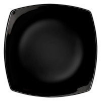 MAKRO - Tanier plytký 26,4cm Nero