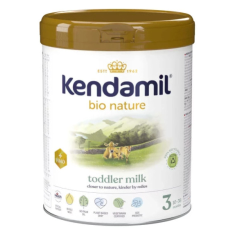 Kendamil BIO Nature 3 HMO+ 800 g 800 g