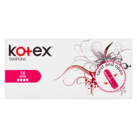 Kotex tampóny Super 16ks