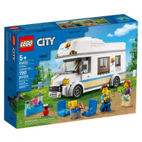 LEGO® CITY 60283 PRÁZDNINOVÝ KARAVAN