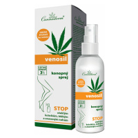 CANNADERM Venosil konopný sprej 150 ml