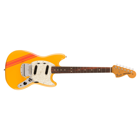 Fender Vintera II `70s Competition Mustang - Competition Orange