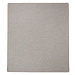 Kusový koberec Nature světle béžový čtverec - 100x100 cm Vopi koberce