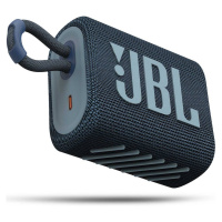 JBL GO3 BLUE