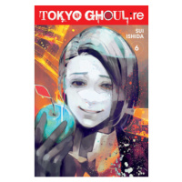 Viz Media Tokyo Ghoul: re 06