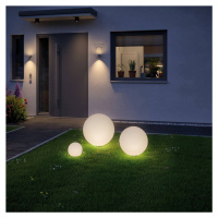 Paulmann Plug & Shine LED dekoratívne svetlo Globe Ø 50cm