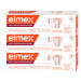 ELMEX Anti-Caries Protection Professional Zubná pasta 3 x 75 ml