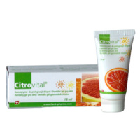 CITROVITAL Dentálny gél pre deti 18 ml