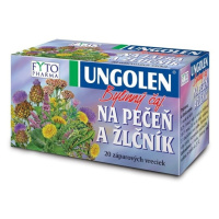 FYTOPHARMA Ungolen bylinný čaj na pečeň a žlčník 20x 1,5 g