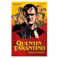 GATE Quentin Tarantino - Grafický román