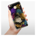 Odolné silikónové puzdro iSaprio - Dark Flowers - Xiaomi Redmi 4X
