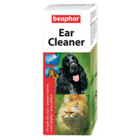 Kvapky Beaphar ušné Ear Cleaner 50ml