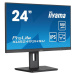 iiyama ProLite XUB2493HSU-B6 IPS monitor 24"