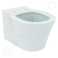 IDEAL STANDARD - Connect Air Závesné WC, AquaBlade, Ideal Plus, biela E0054MA