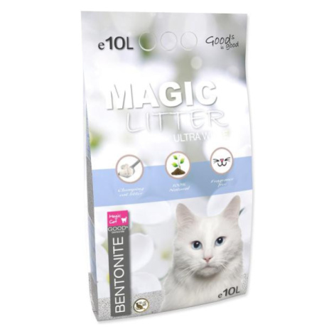 Podstielky pre mačky MAGIC CAT