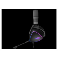 ASUS sluchátka ROG DELTA S, Gaming Headset, černá