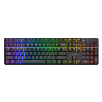 TRUST GXT868 TORIX WRLS MECHANICAL KEYBOARD US