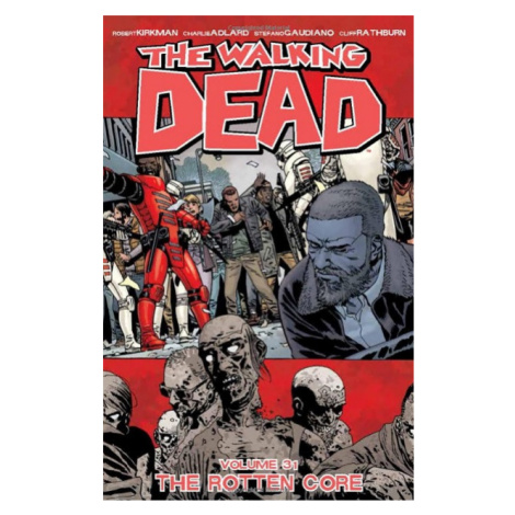 Image Comics Walking Dead 31 - The Rotten Core