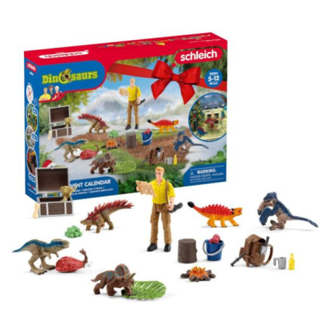 Schleich Adventný kalendár Schleich 2023