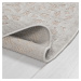 Kusový koberec Piatto Argento Silver – na ven i na doma - 160x230 cm Flair Rugs koberce