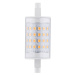 Paulmann LED žiarovka R7s 78mm 9W 1055lm stmieva.