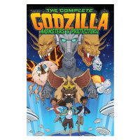 Idea & Design Works Godzilla: The Complete Monsters & Protectors