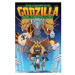 Idea & Design Works Godzilla: The Complete Monsters & Protectors