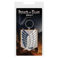 Pyramid International Attack on Titan Kľúčenka