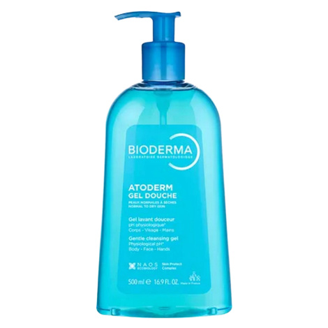 BIODERMA Atoderm Sprchový gél pre normálnu pokožku 500 ml
