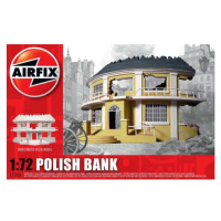 Classic Kit budova A75015 - Polish Bank (1:72)