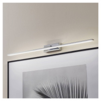 Nástenné svietidlo LED Miroir 80 cm chróm 4000K