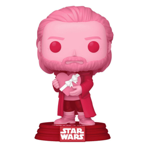 Funko POP! Star Wars Valentines: Obi-Wan Kenobi