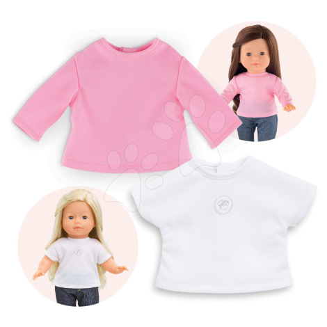 Oblečenie T-shirts Ma Corolle 2 kusy pre 36 cm bábiku od 4 rokov