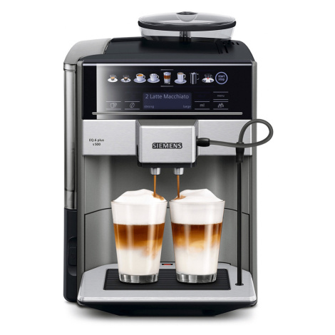 Kávovary a espressá Siemens