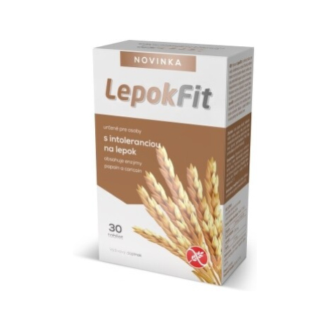 SALUTEM Pharma lepokfit 30 tabliet