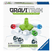 Ravensburger GraviTrax: Balls & Spinner DE