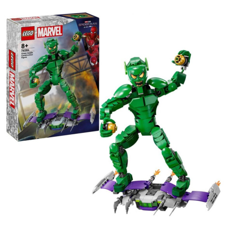 LEGO® Marvel 76284 Zostaviteľná figúrka Zelený Goblin