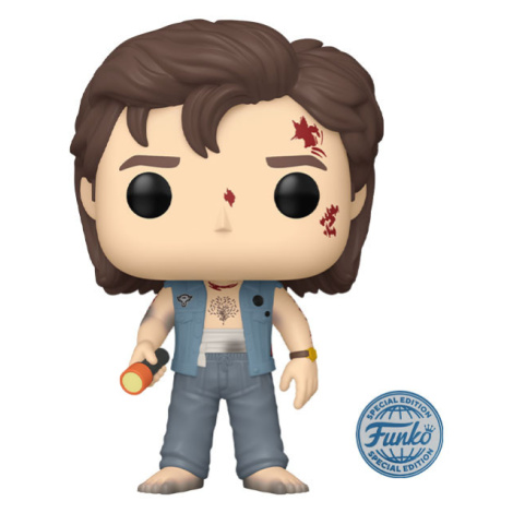 Funko POP! Stranger Things: Steve (Battledamage) Special Edition