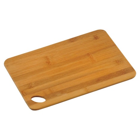 Kesper Doska na krájanie bambus so závesným otvorom 35×24cm